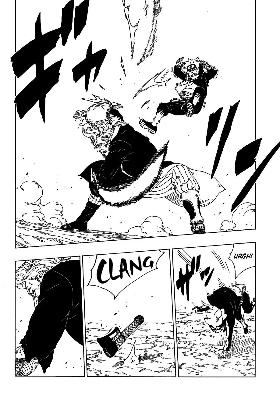 Boruto: Naruto Next Generations Chapter 21 page 29 - Chapter 21: How You Use It