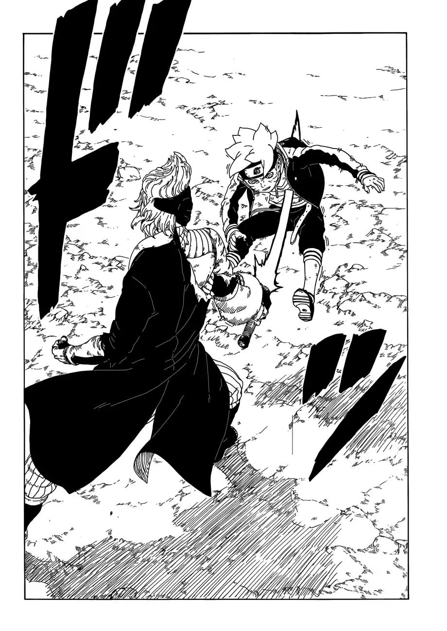 Boruto: Naruto Next Generations Chapter 21 page 31 - Chapter 21: How You Use It