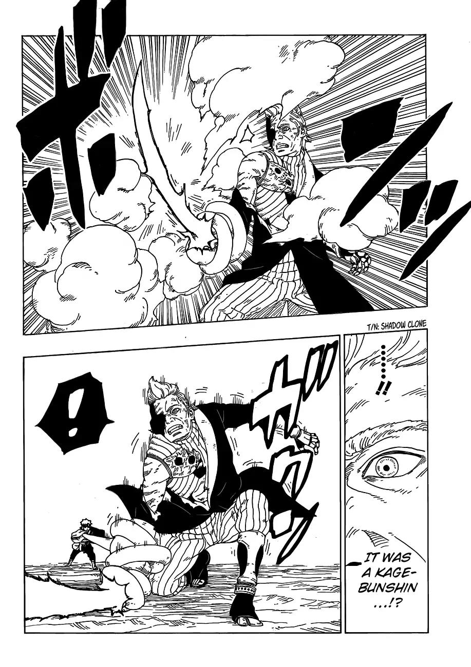 Boruto: Naruto Next Generations Chapter 21 page 35 - Chapter 21: How You Use It