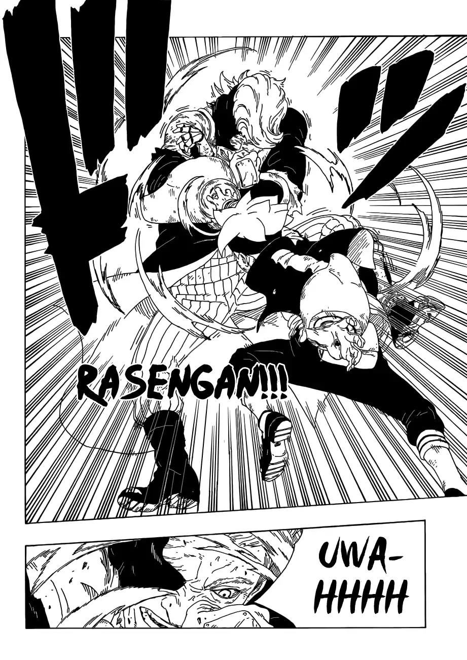 Boruto: Naruto Next Generations Chapter 21 page 41 - Chapter 21: How You Use It