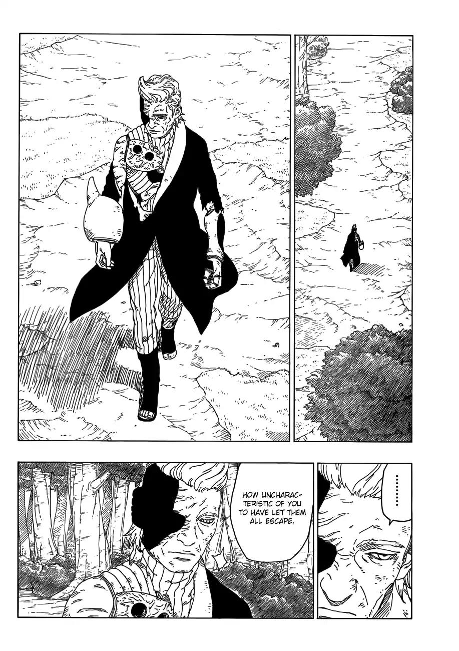 Boruto: Naruto Next Generations Chapter 21 page 7 - Chapter 21: How You Use It