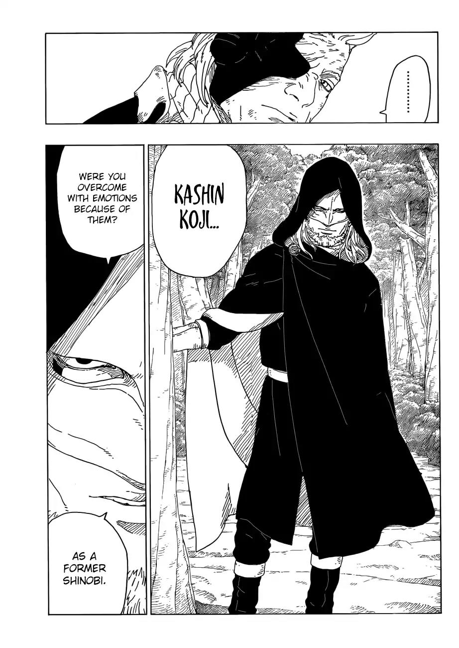 Boruto: Naruto Next Generations Chapter 21 page 8 - Chapter 21: How You Use It