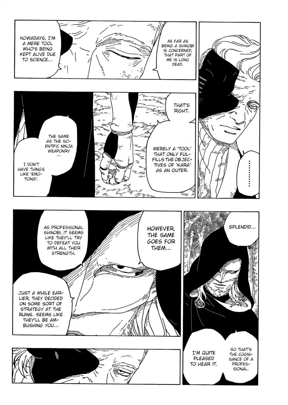 Boruto: Naruto Next Generations Chapter 21 page 9 - Chapter 21: How You Use It