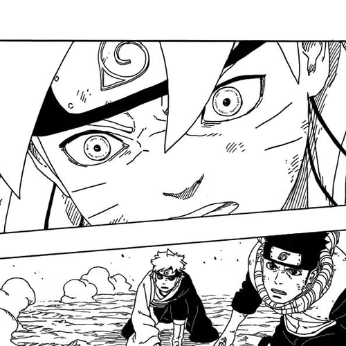 Boruto: Naruto Next Generations Chapter 21: How You Use It cover