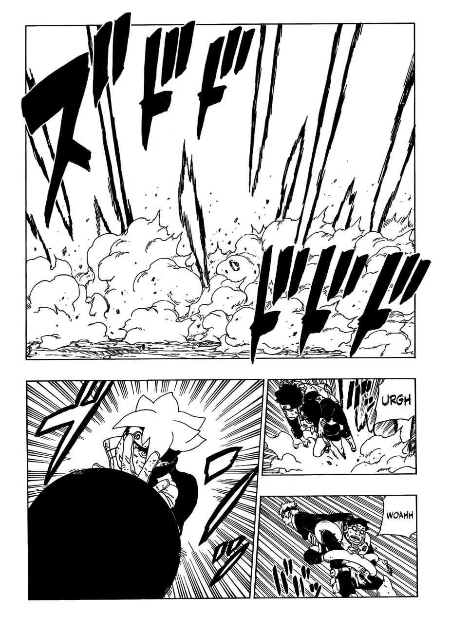 Boruto: Naruto Next Generations Chapter 22 page 11 - Chapter 22
