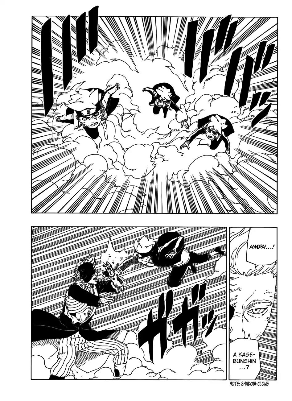 Boruto: Naruto Next Generations Chapter 22 page 14 - Chapter 22