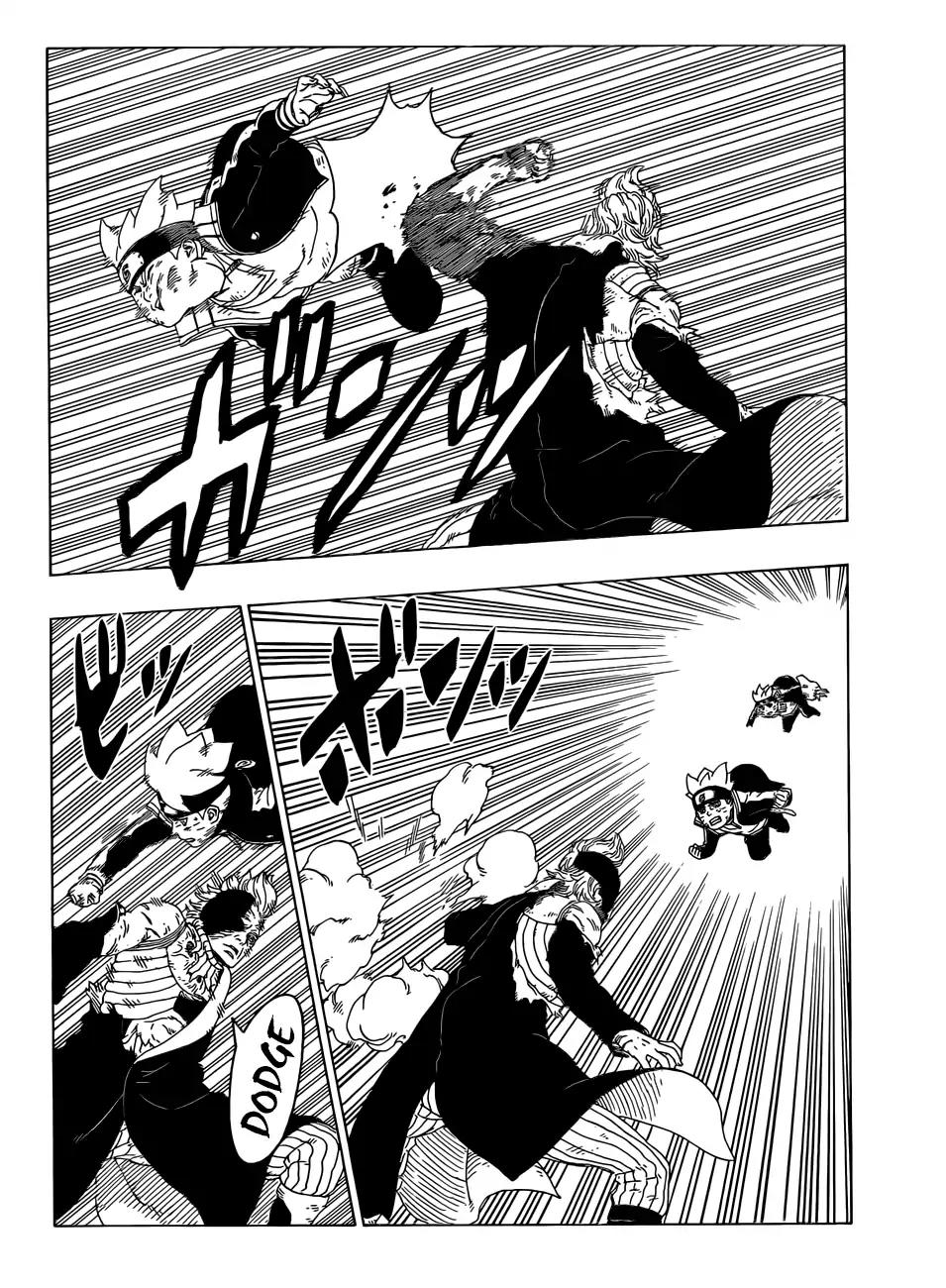 Boruto: Naruto Next Generations Chapter 22 page 15 - Chapter 22