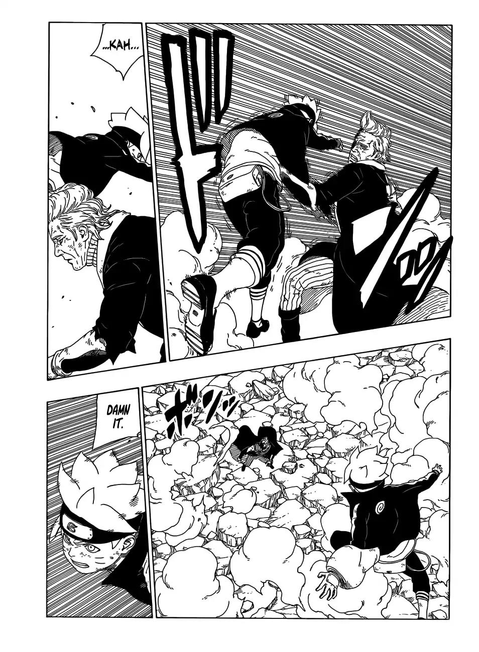 Boruto: Naruto Next Generations Chapter 22 page 16 - Chapter 22