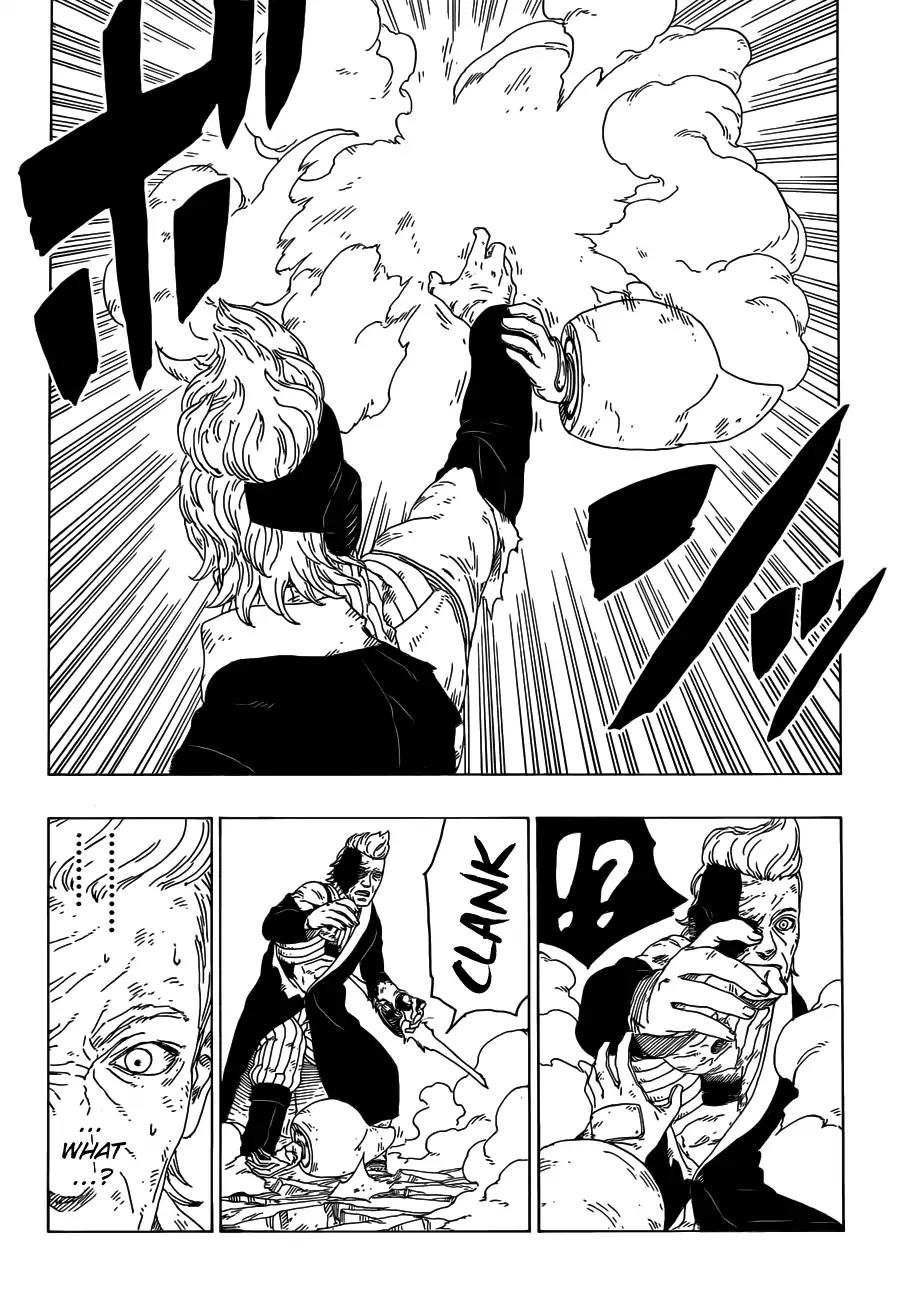 Boruto: Naruto Next Generations Chapter 22 page 21 - Chapter 22