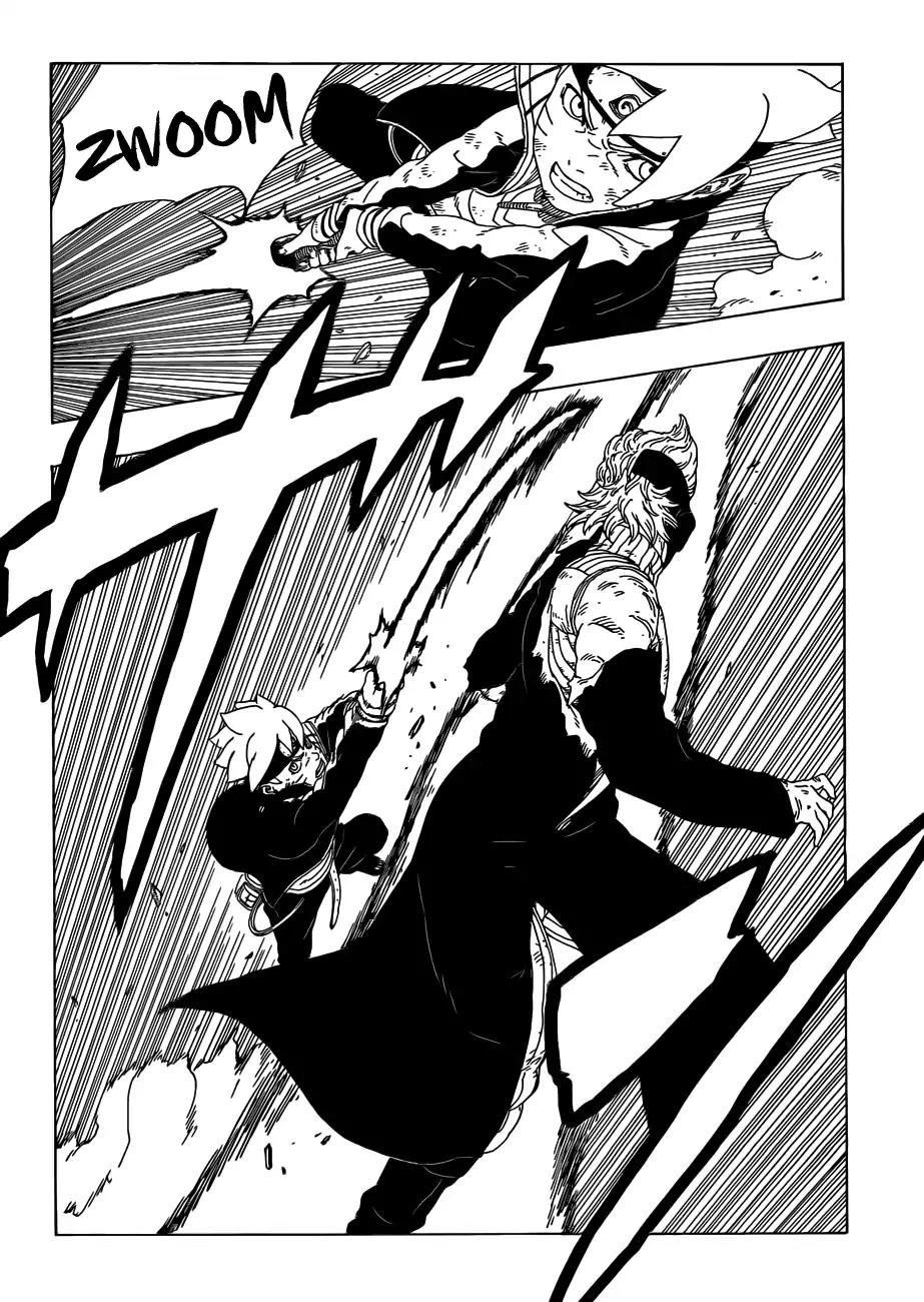 Boruto: Naruto Next Generations Chapter 22 page 23 - Chapter 22