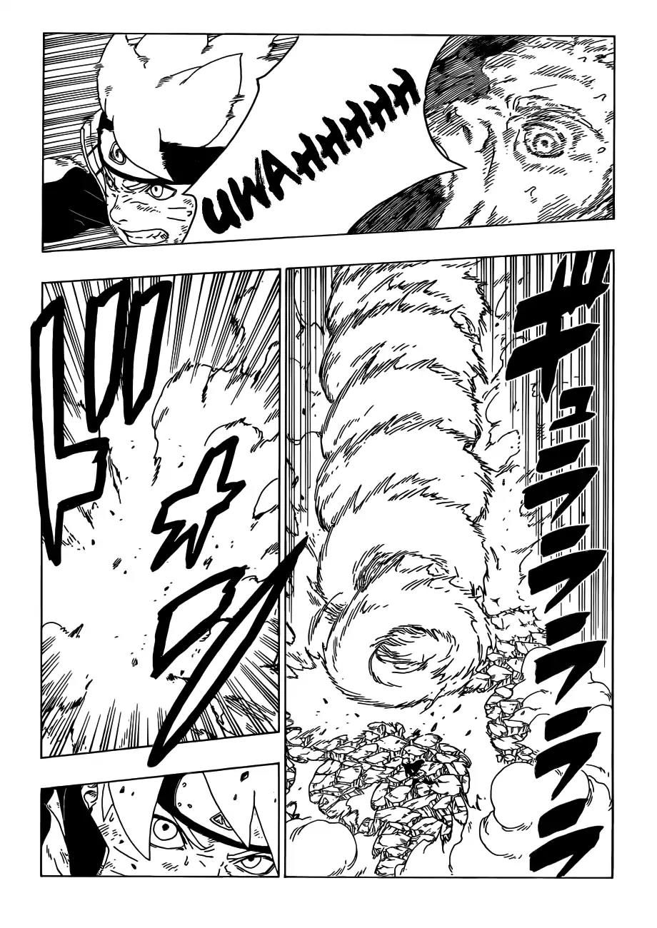 Boruto: Naruto Next Generations Chapter 22 page 26 - Chapter 22