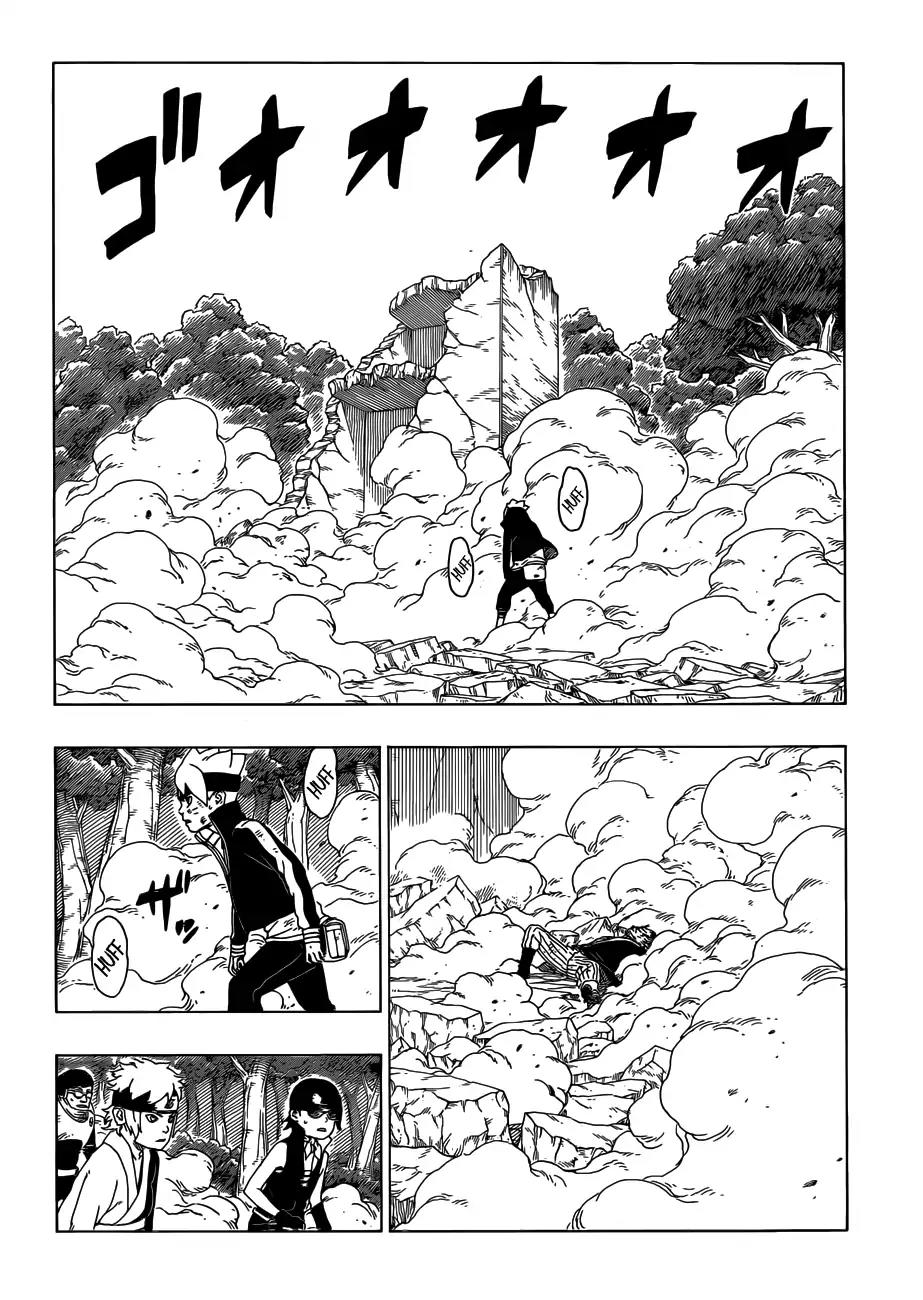 Boruto: Naruto Next Generations Chapter 22 page 27 - Chapter 22