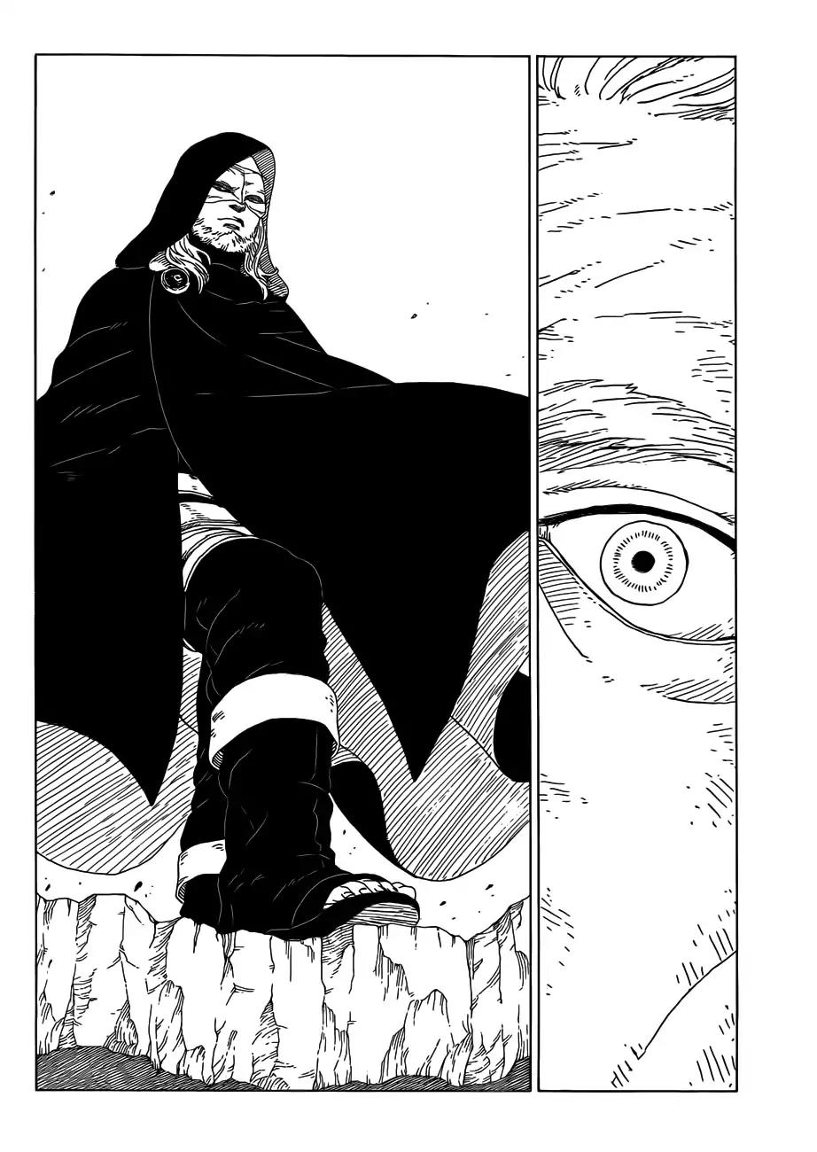 Boruto: Naruto Next Generations Chapter 22 page 35 - Chapter 22