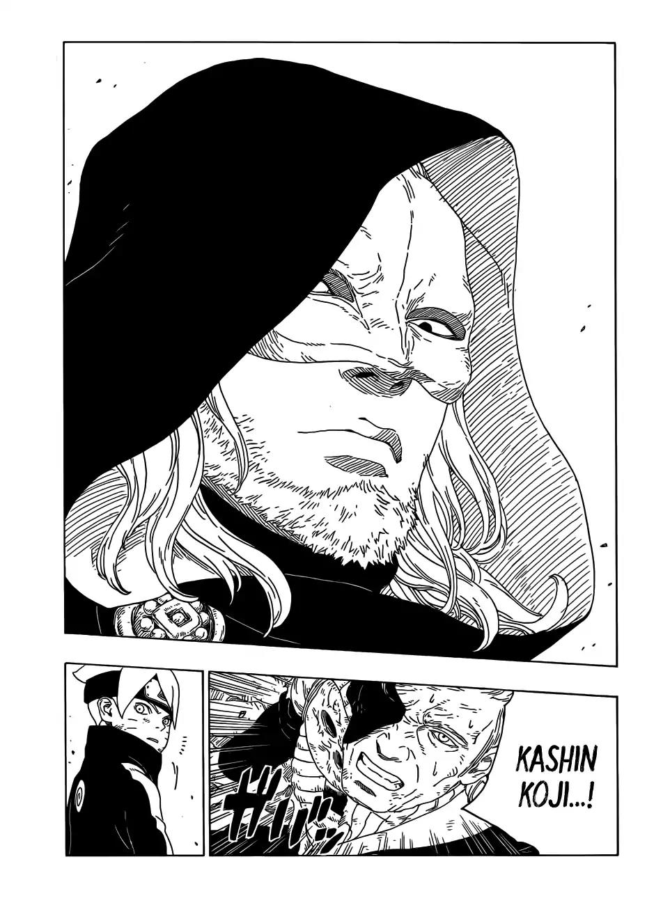 Boruto: Naruto Next Generations Chapter 22 page 36 - Chapter 22