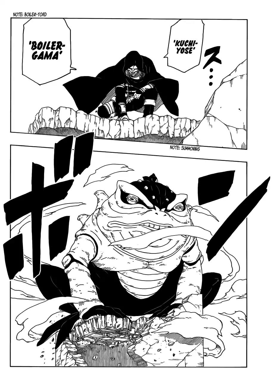Boruto: Naruto Next Generations Chapter 22 page 37 - Chapter 22