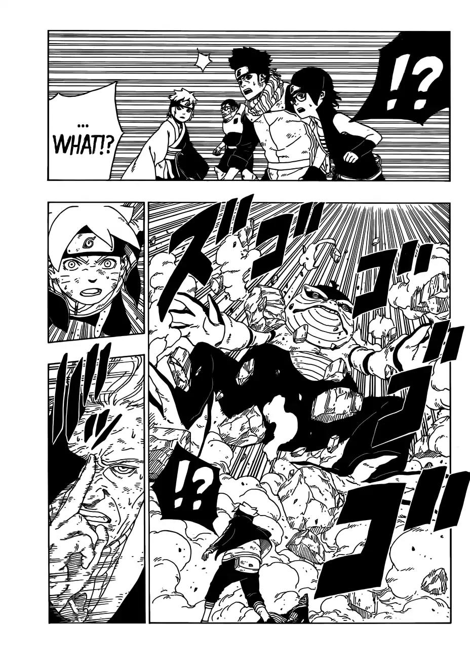 Boruto: Naruto Next Generations Chapter 22 page 38 - Chapter 22