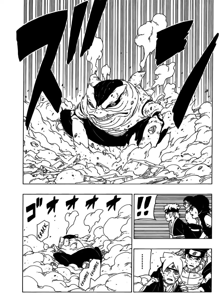 Boruto: Naruto Next Generations Chapter 22 page 40 - Chapter 22