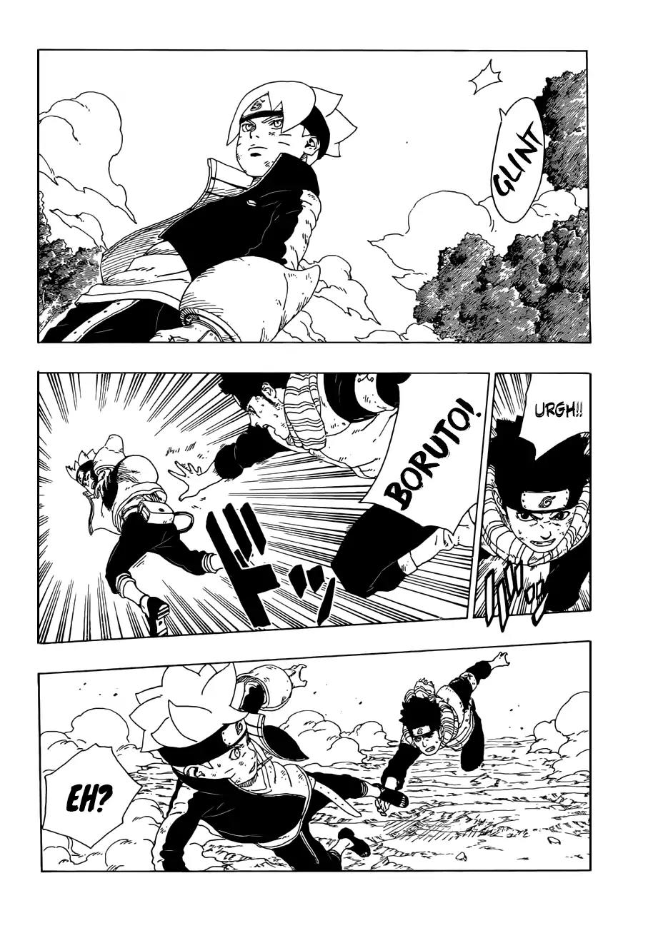 Boruto: Naruto Next Generations Chapter 22 page 5 - Chapter 22