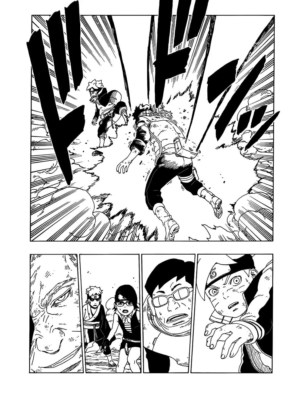 Boruto: Naruto Next Generations Chapter 22 page 6 - Chapter 22