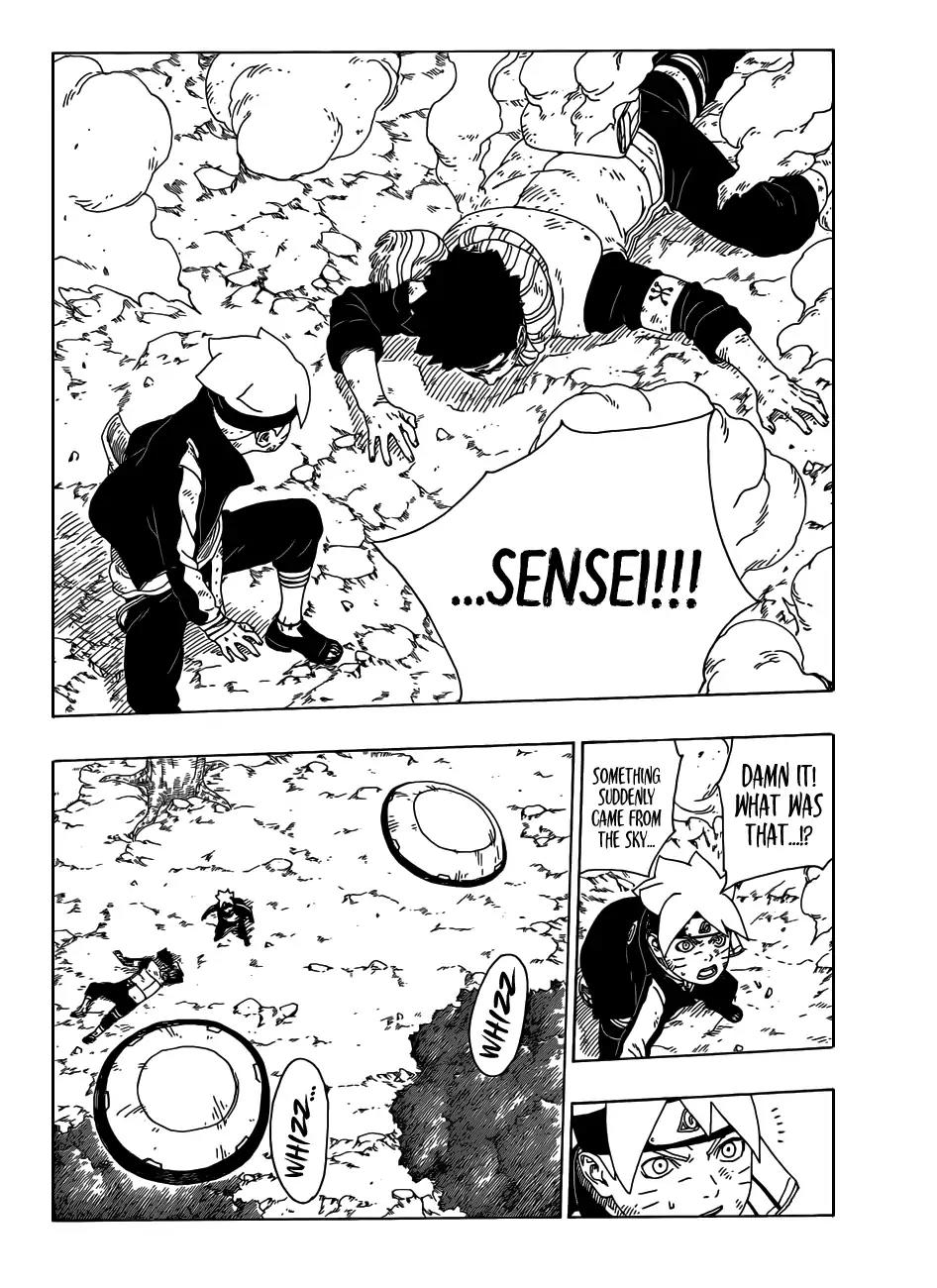 Boruto: Naruto Next Generations Chapter 22 page 7 - Chapter 22