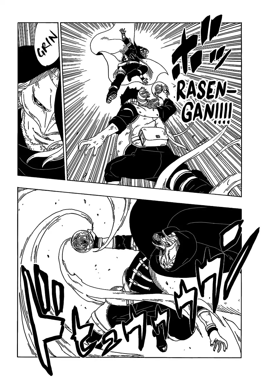 Boruto: Naruto Next Generations Chapter 23 page 13 - Chapter 23: Karma