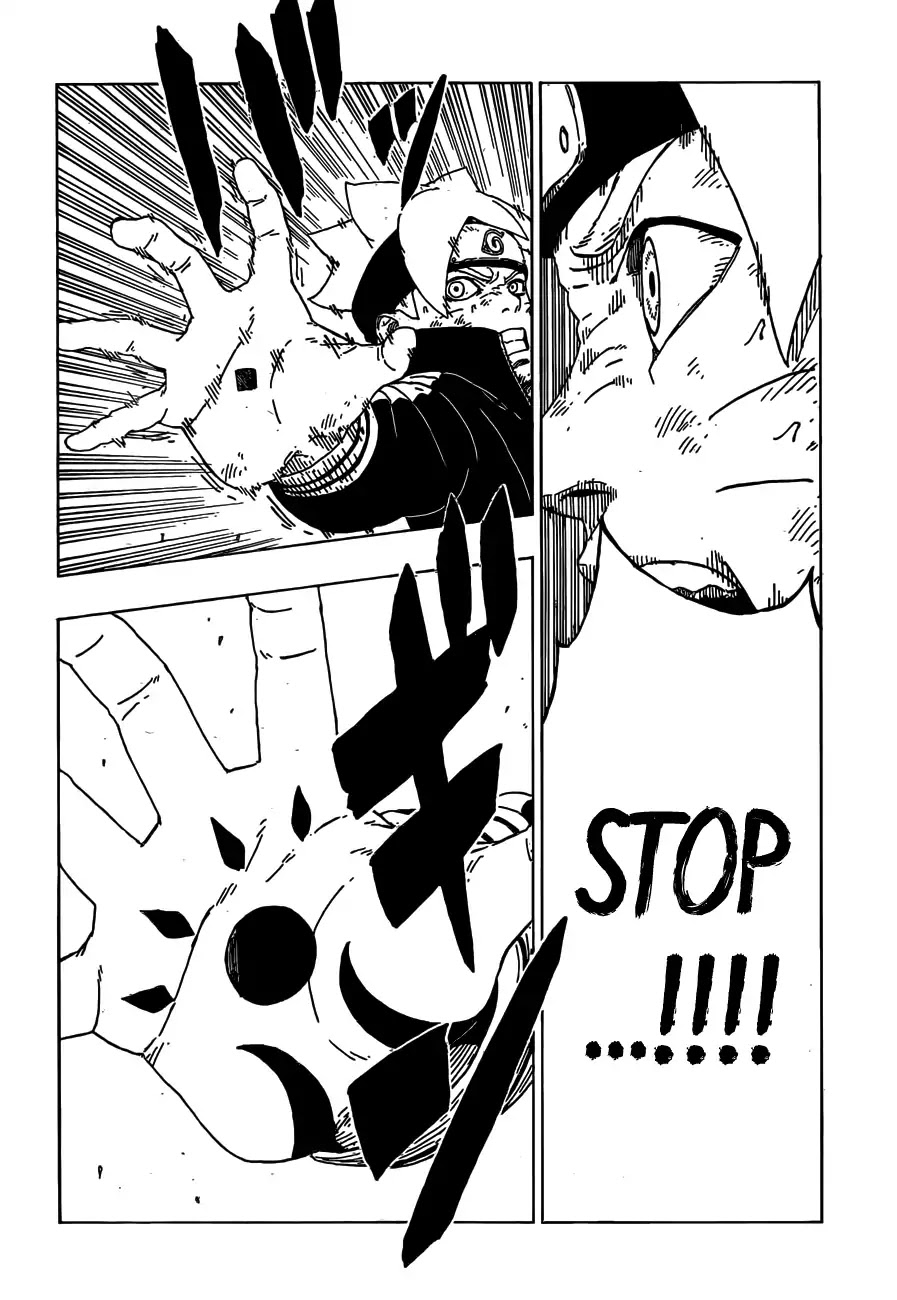 Boruto: Naruto Next Generations Chapter 23 page 19 - Chapter 23: Karma