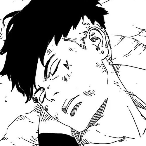 Boruto: Naruto Next Generations Chapter 23: Karma cover