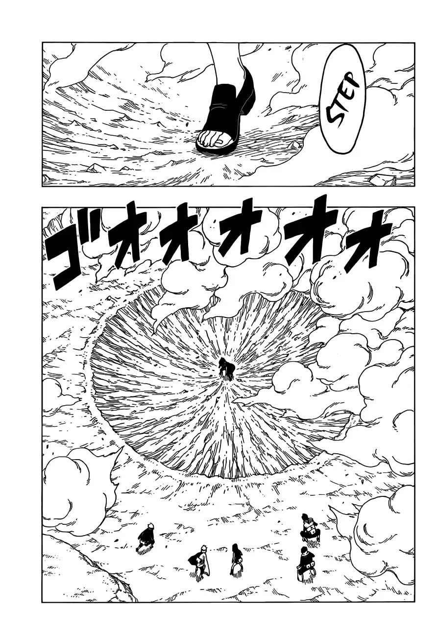 Boruto: Naruto Next Generations Chapter 24 page 24 - Chapter 24: Kawaki