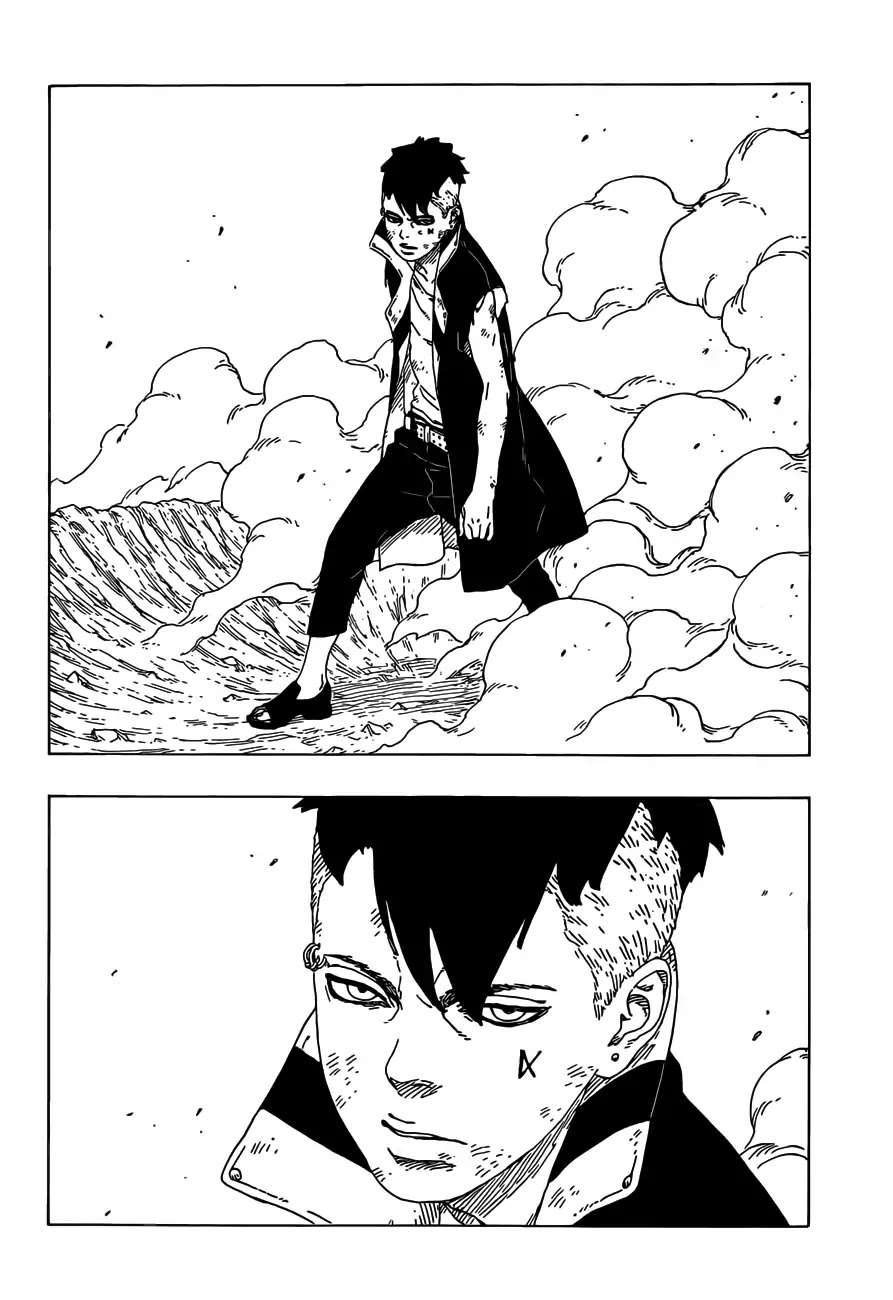 Boruto: Naruto Next Generations Chapter 24 page 25 - Chapter 24: Kawaki