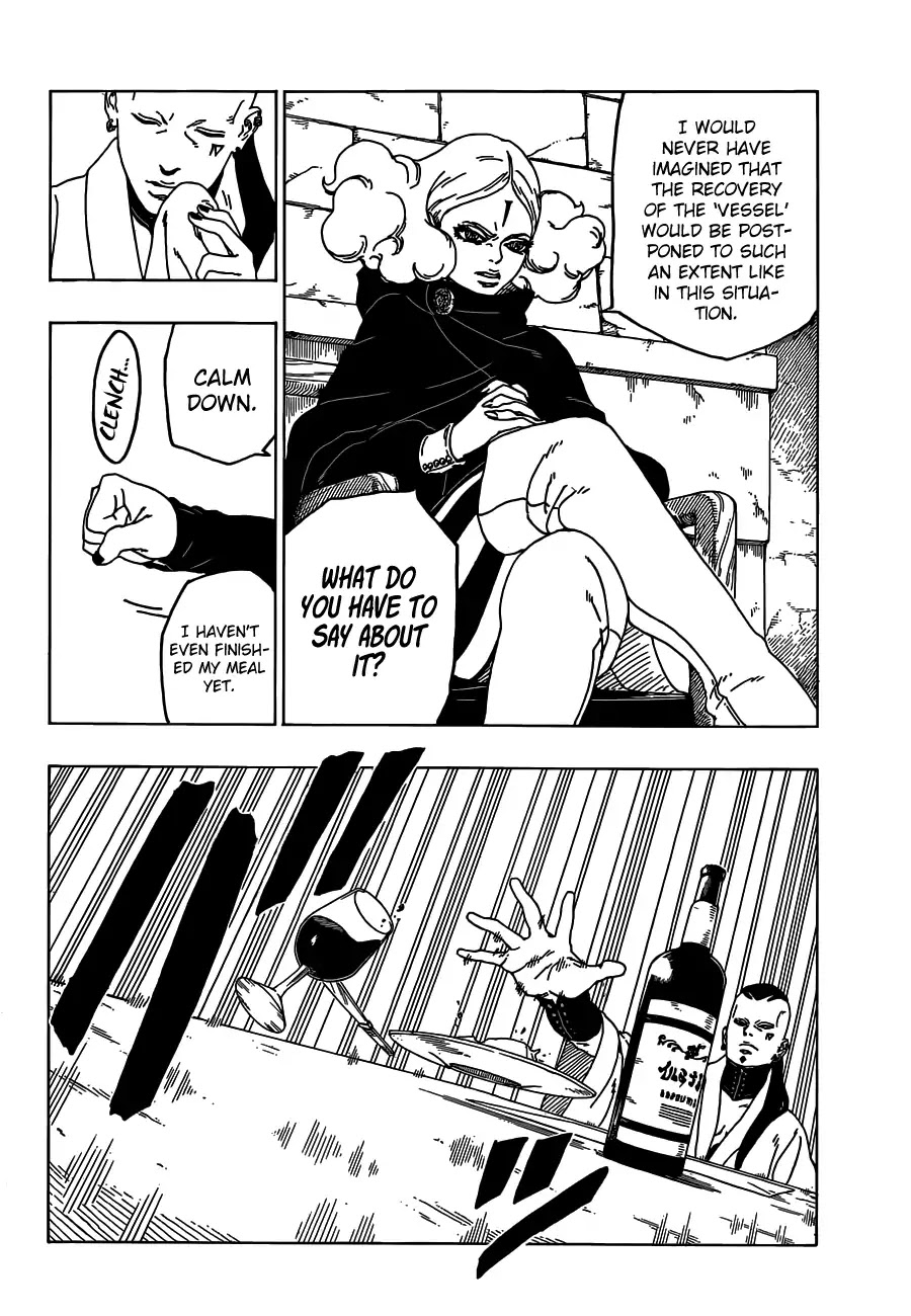 Boruto: Naruto Next Generations Chapter 24 page 7 - Chapter 24: Kawaki
