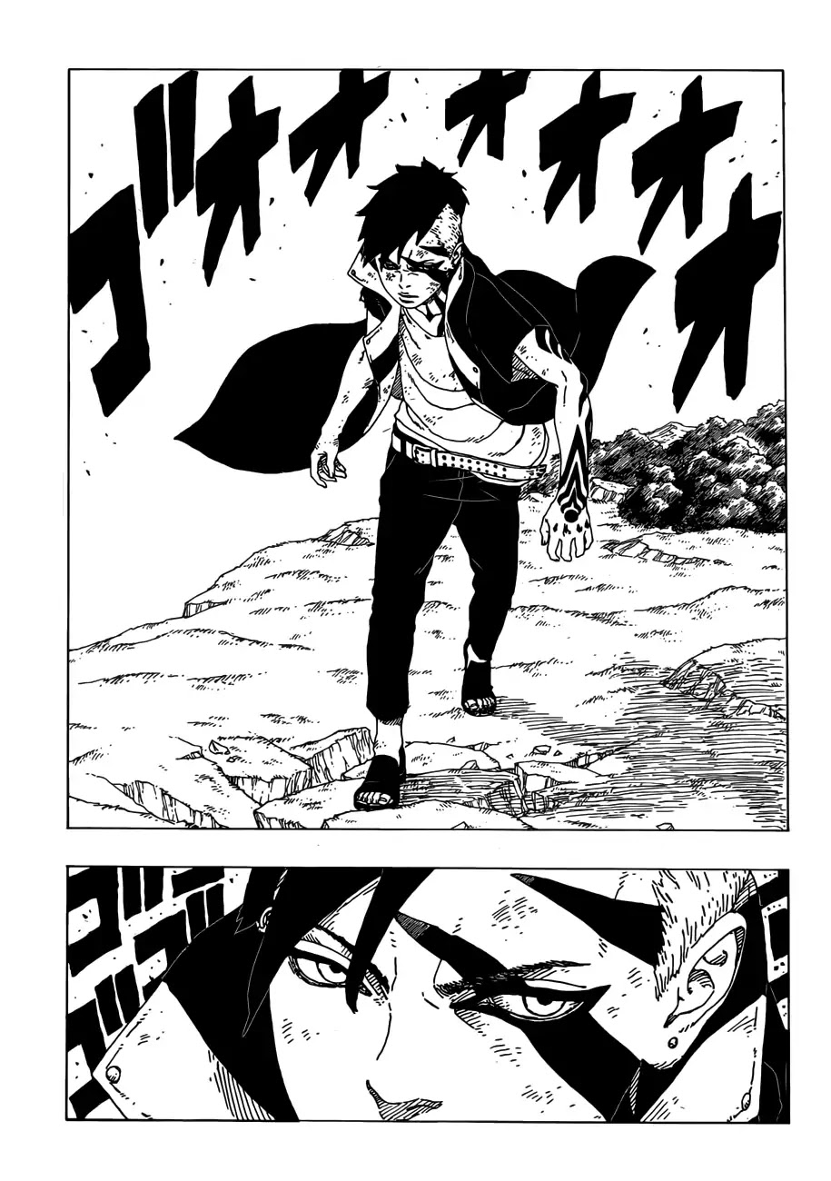 Boruto: Naruto Next Generations Chapter 25 page 18 - Chapter 25: Resonance