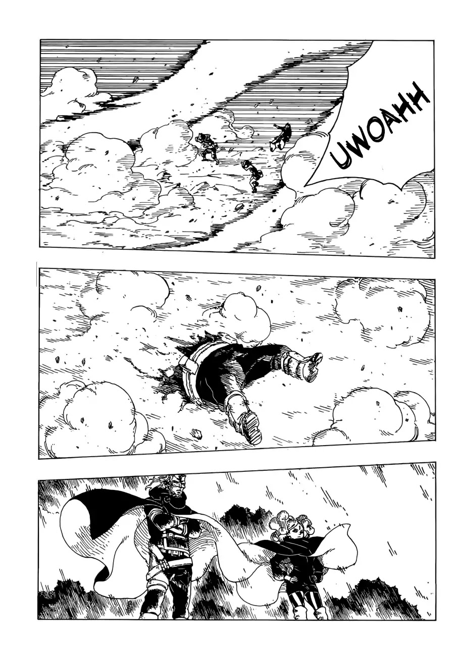 Boruto: Naruto Next Generations Chapter 25 page 26 - Chapter 25: Resonance