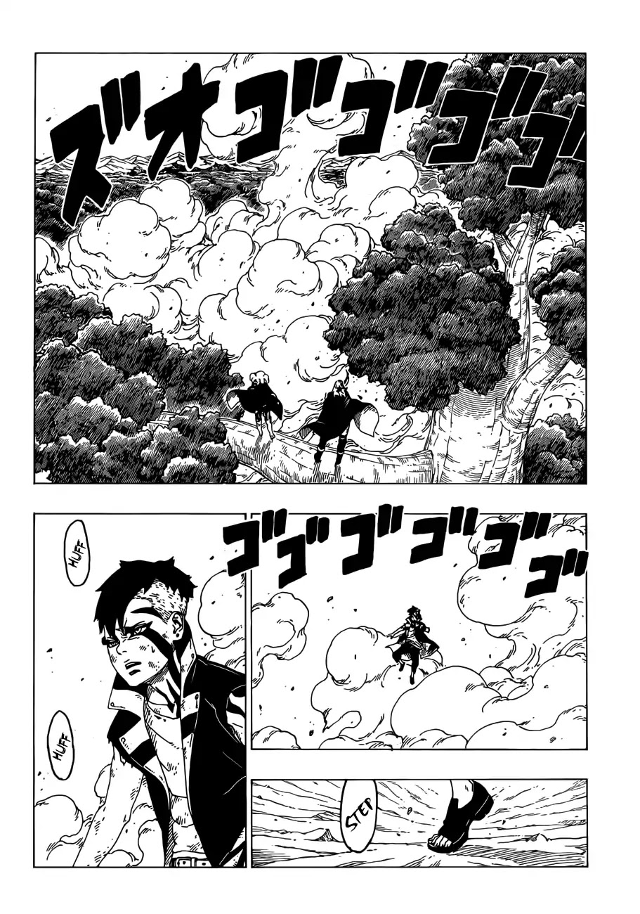 Boruto: Naruto Next Generations Chapter 25 page 27 - Chapter 25: Resonance