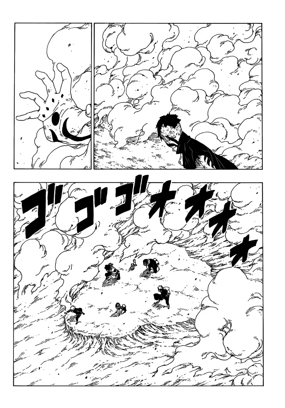 Boruto: Naruto Next Generations Chapter 25 page 29 - Chapter 25: Resonance