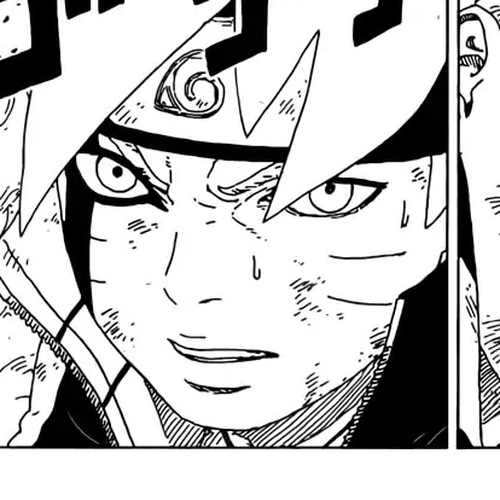 Boruto: Naruto Next Generations Chapter 25: Resonance cover