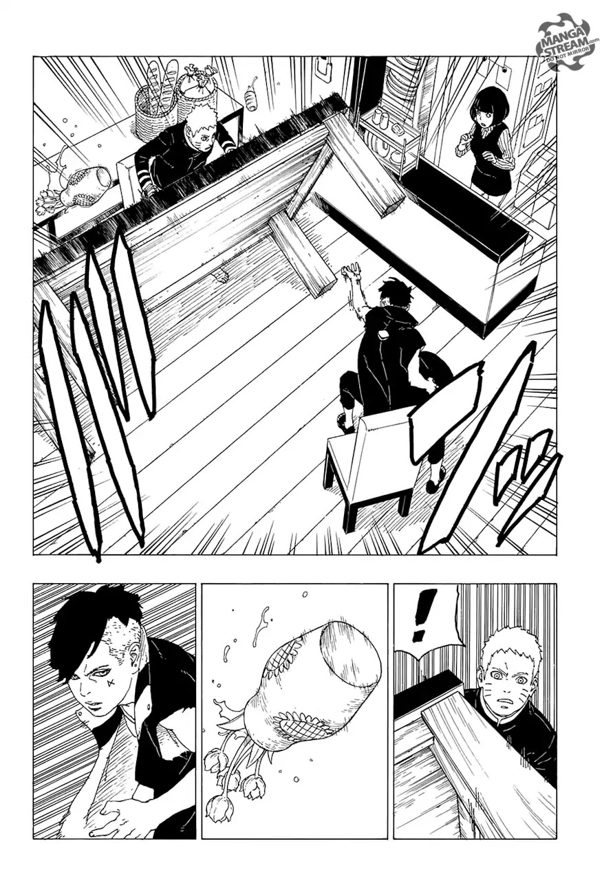 Boruto: Naruto Next Generations Chapter 26 page 29 - Chapter 26: Gift