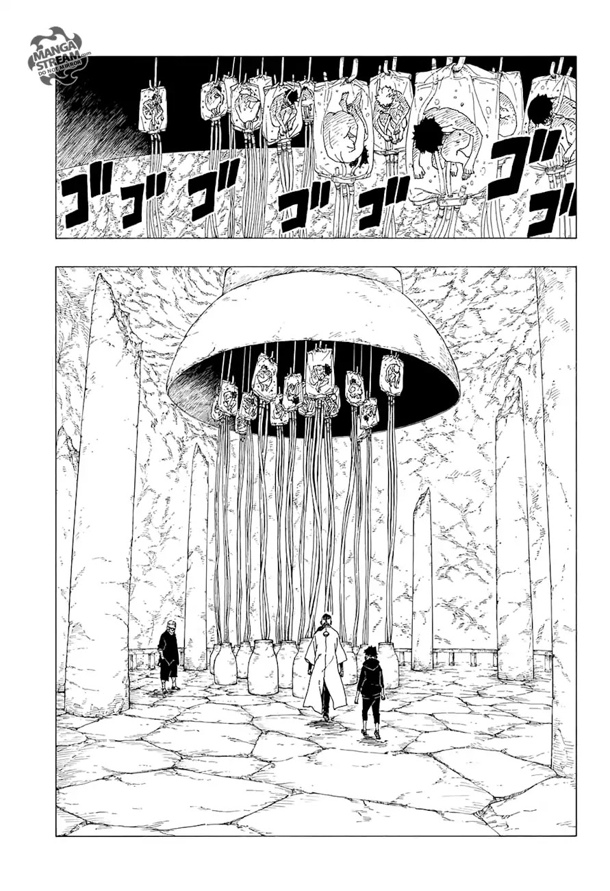 Boruto: Naruto Next Generations Chapter 26 page 4 - Chapter 26: Gift