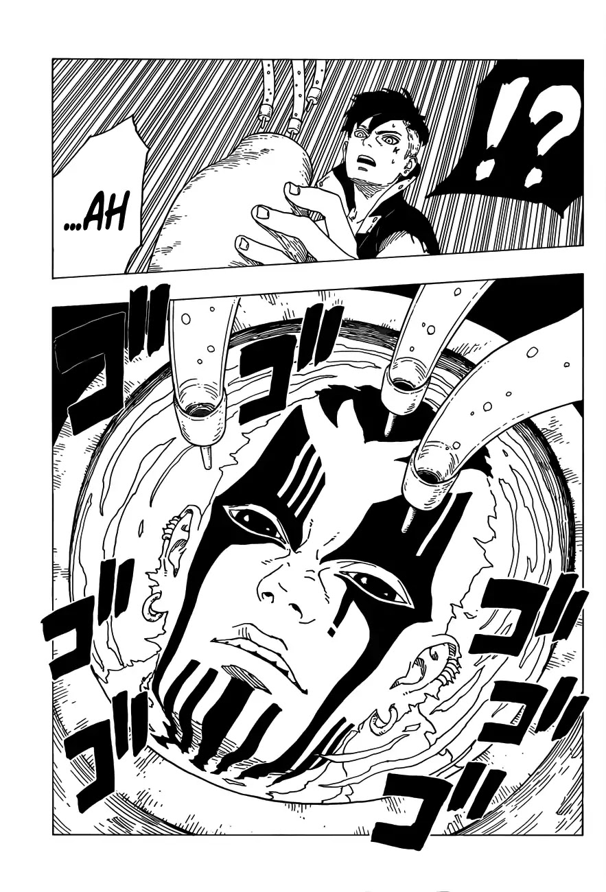 Boruto: Naruto Next Generations Chapter 28 page 24 - Chapter 28: Flowers