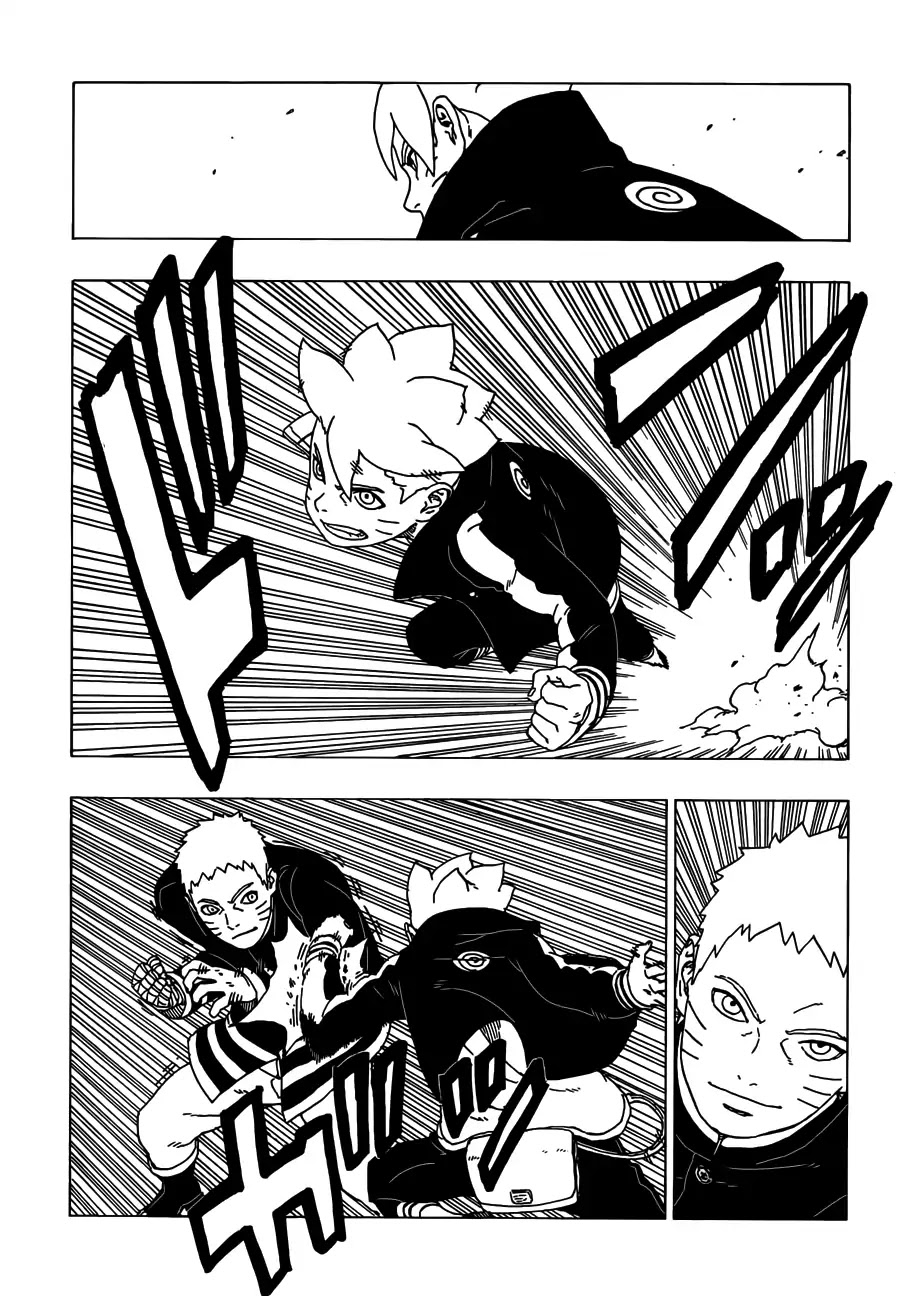 Boruto: Naruto Next Generations Chapter 29 page 10 - Chapter 29: Kage Bunshin no Jutsu