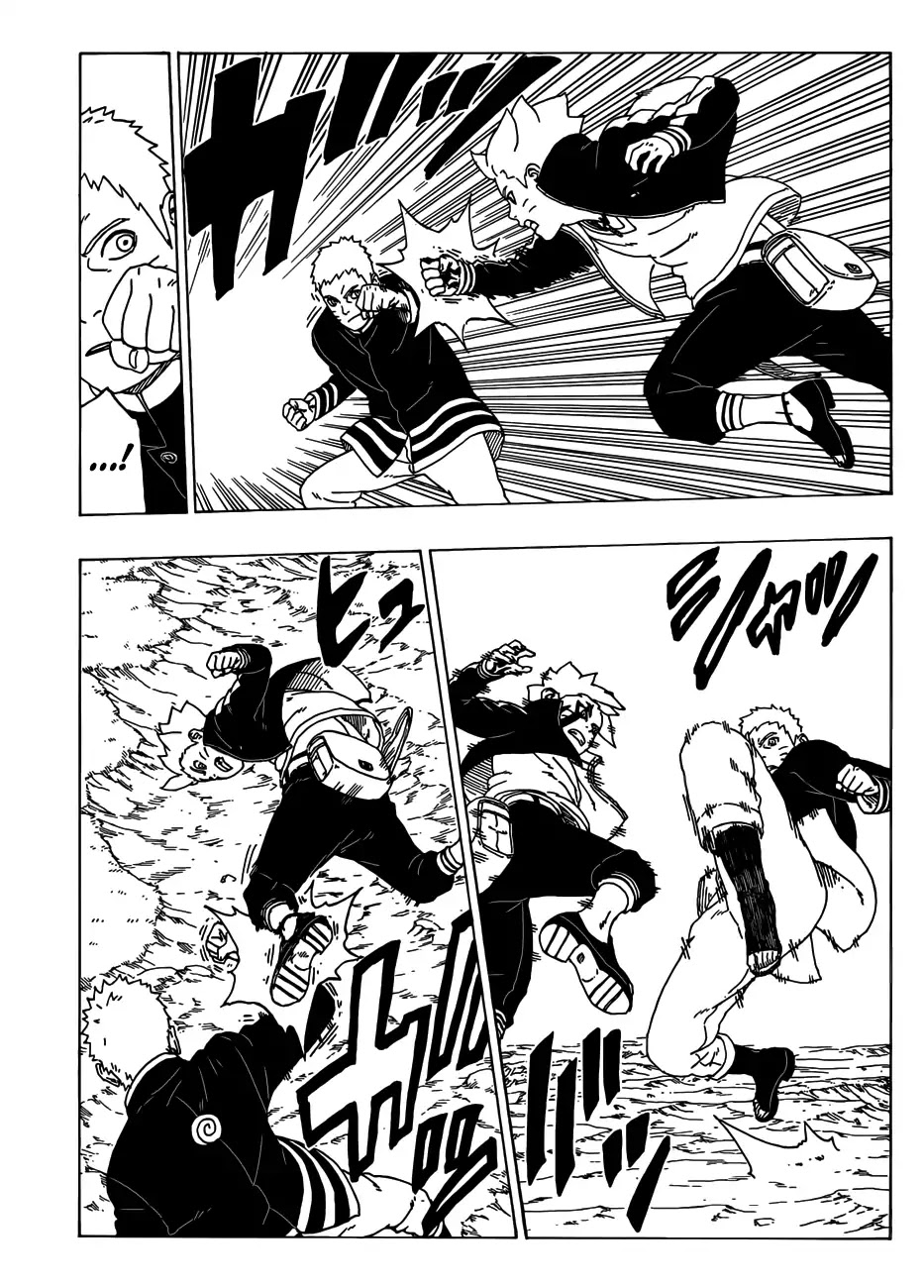 Boruto: Naruto Next Generations Chapter 29 page 20 - Chapter 29: Kage Bunshin no Jutsu