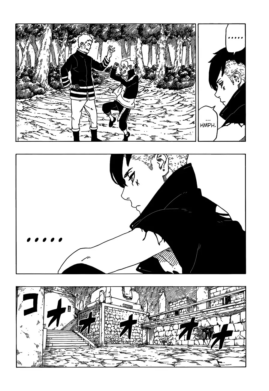 Boruto: Naruto Next Generations Chapter 29 page 27 - Chapter 29: Kage Bunshin no Jutsu