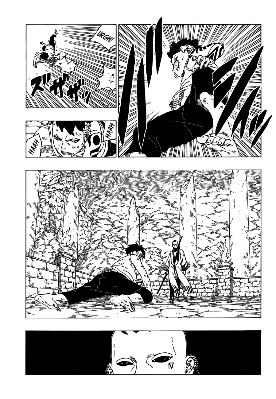 Boruto: Naruto Next Generations Chapter 29 page 28 - Chapter 29: Kage Bunshin no Jutsu