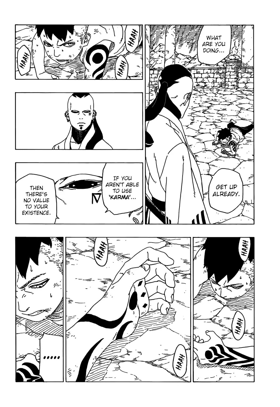 Boruto: Naruto Next Generations Chapter 29 page 29 - Chapter 29: Kage Bunshin no Jutsu