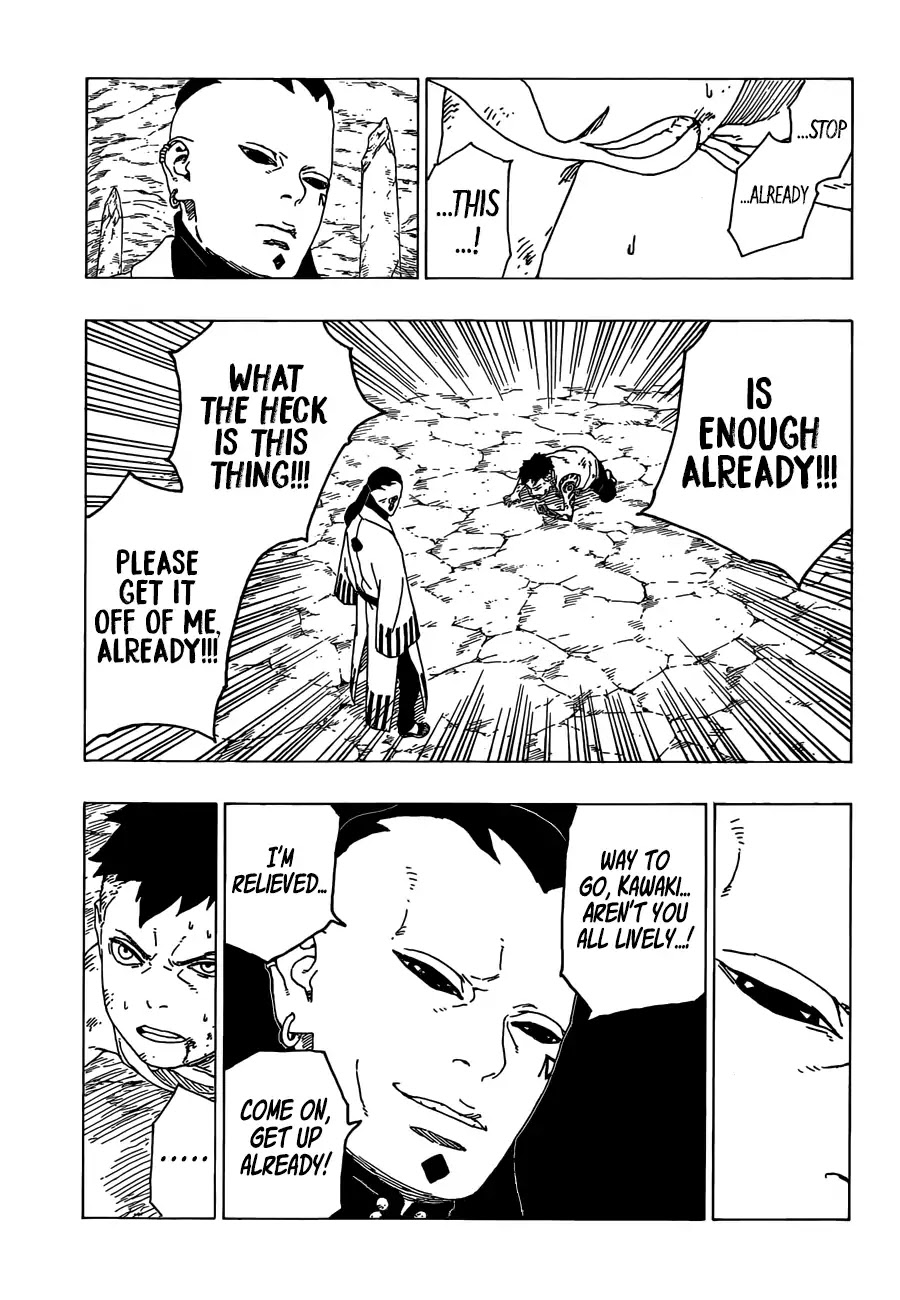 Boruto: Naruto Next Generations Chapter 29 page 30 - Chapter 29: Kage Bunshin no Jutsu