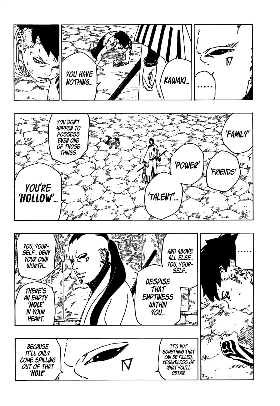 Boruto: Naruto Next Generations Chapter 29 page 31 - Chapter 29: Kage Bunshin no Jutsu