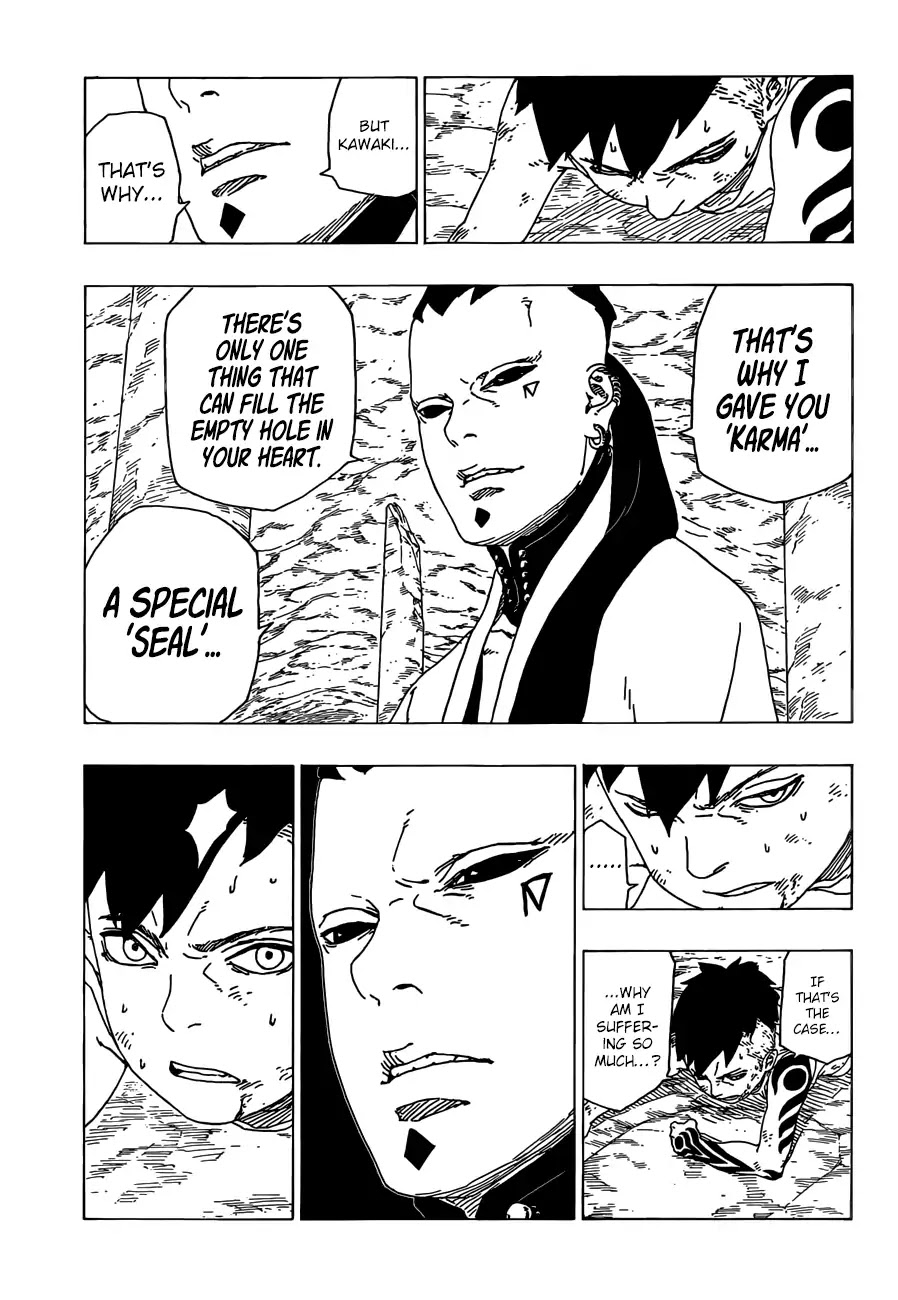 Boruto: Naruto Next Generations Chapter 29 page 32 - Chapter 29: Kage Bunshin no Jutsu