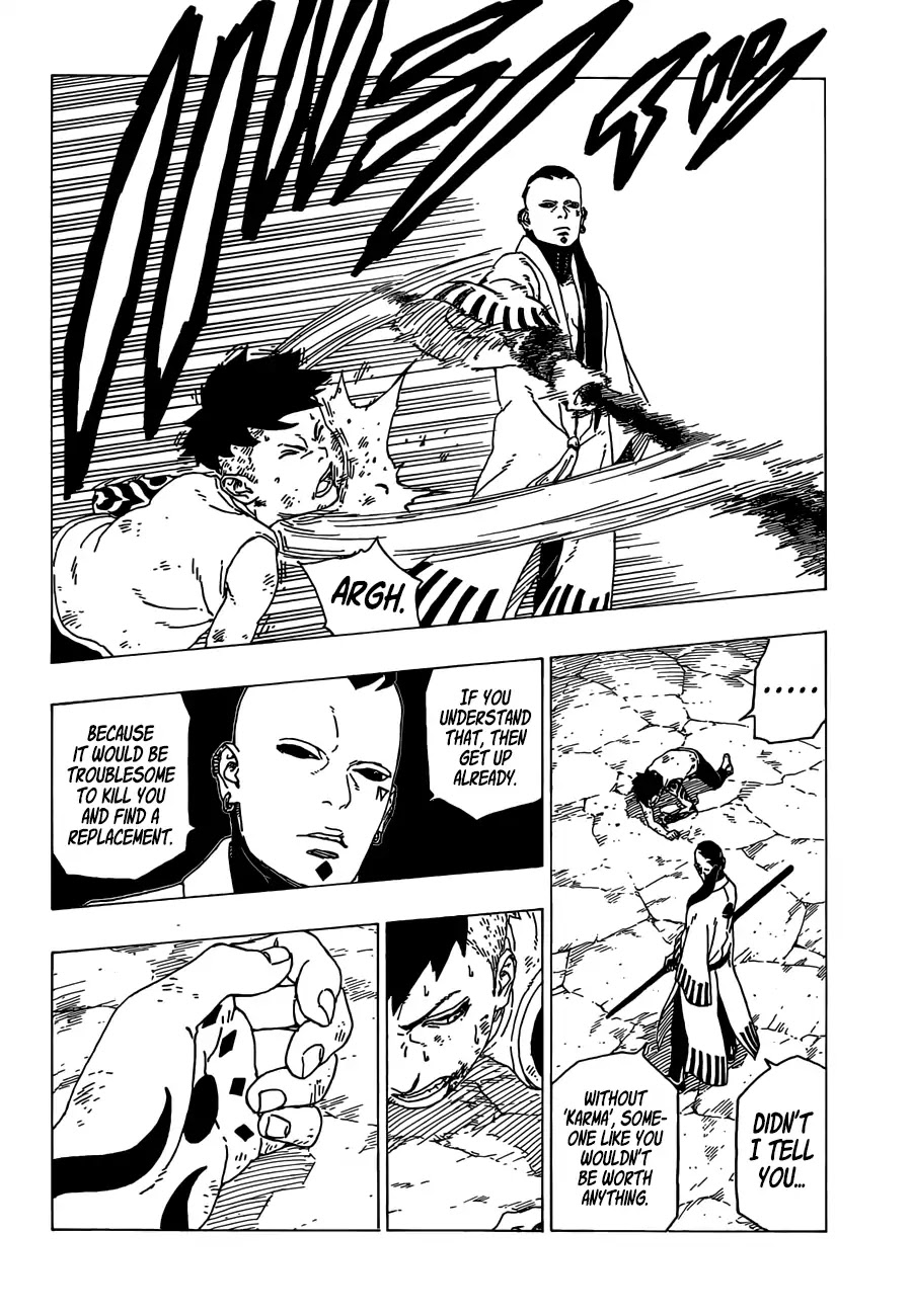 Boruto: Naruto Next Generations Chapter 29 page 33 - Chapter 29: Kage Bunshin no Jutsu