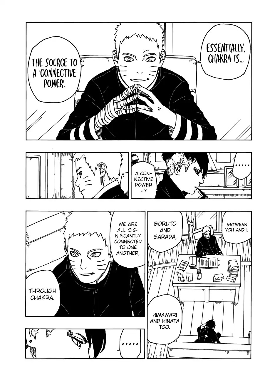 Boruto: Naruto Next Generations Chapter 29 page 36 - Chapter 29: Kage Bunshin no Jutsu