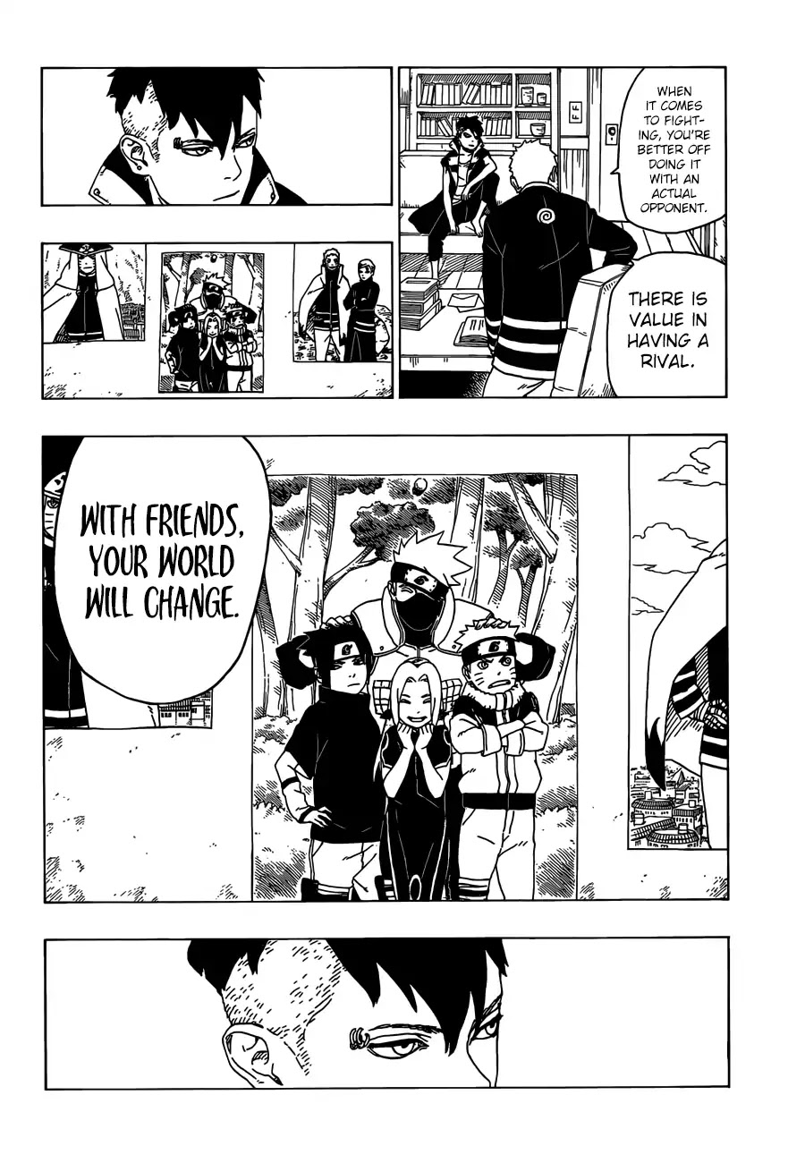 Boruto: Naruto Next Generations Chapter 29 page 39 - Chapter 29: Kage Bunshin no Jutsu