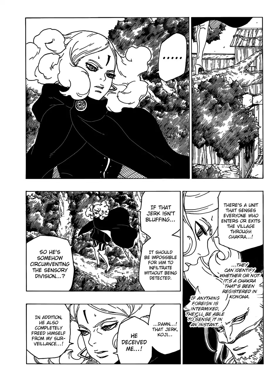 Boruto: Naruto Next Generations Chapter 29 page 4 - Chapter 29: Kage Bunshin no Jutsu